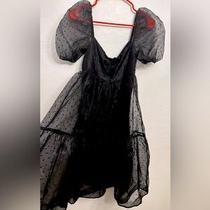 Selkie the Madonna dream dress